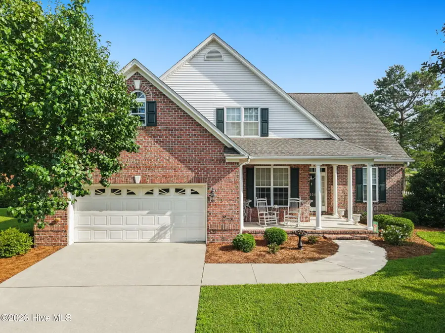 1106 Lakebreeze Court, Leland, NC 28451 - #2