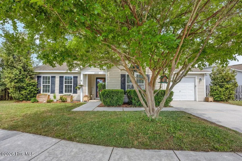 1049 Jt Westfield Drive, Leland, NC 28451 - #1