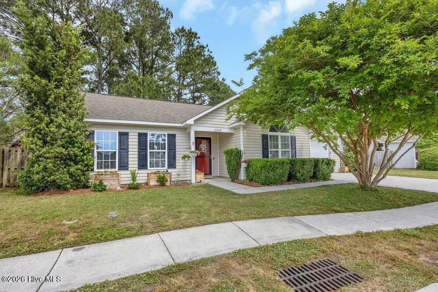 1049 Jt Westfield Drive, Leland, NC 28451 - #3