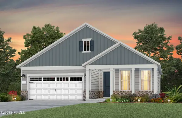7607 Gorse Drive, Leland, NC 28479