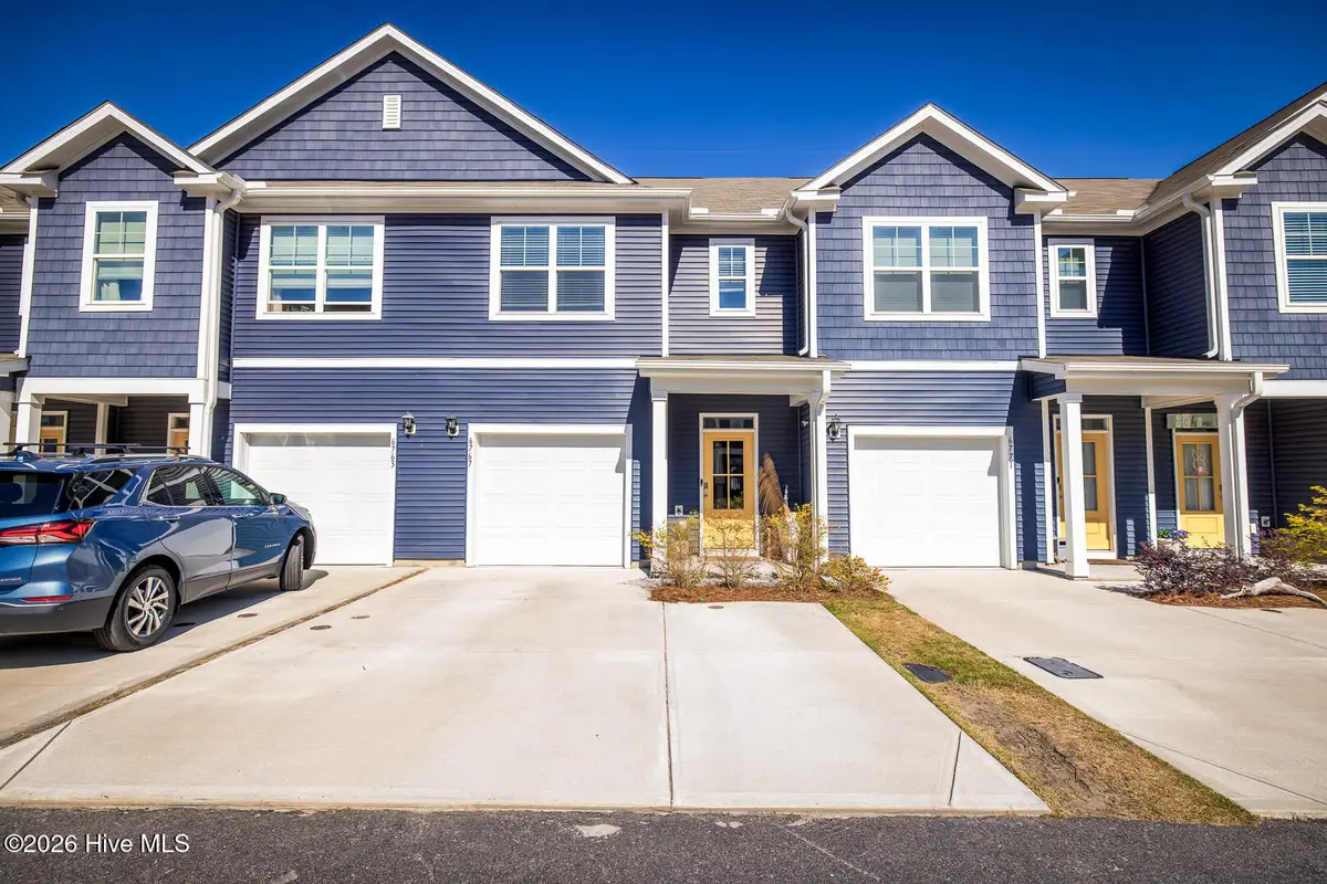 6767 Blacktip Lane #Unit 4, Wilmington, NC 28412 - #1