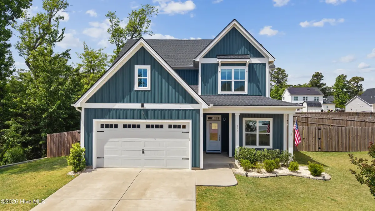 174 Tanglewood Court, Hampstead, NC 28443 - #1