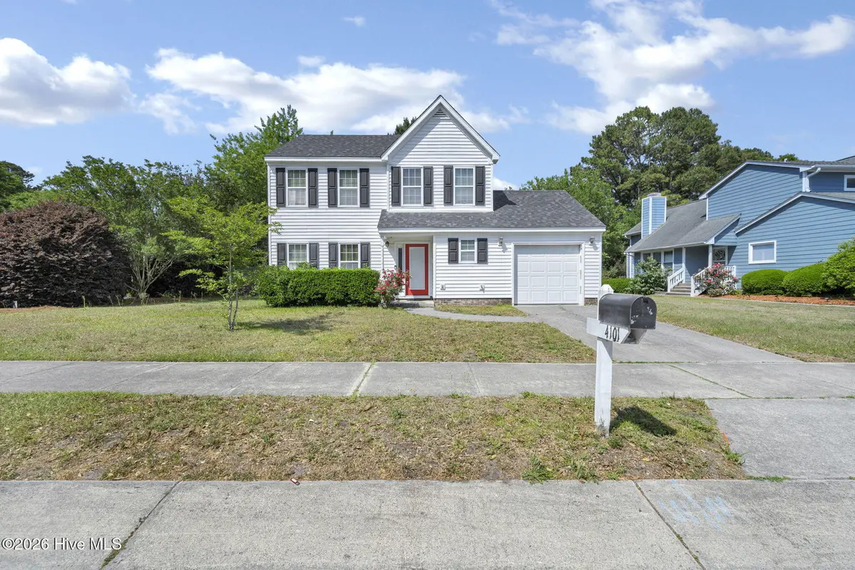 4101 Abbington Terrace, Wilmington, NC 28403 - #1