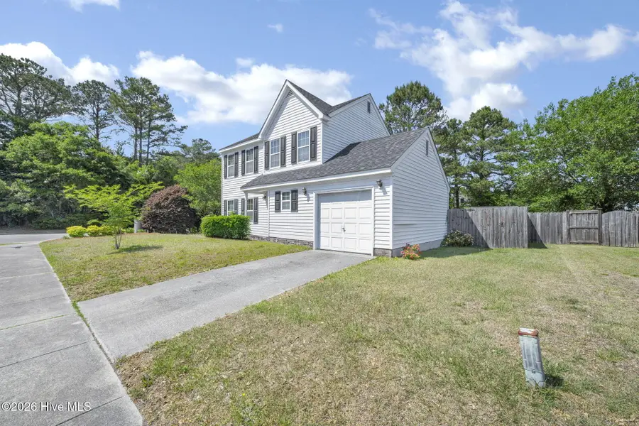 4101 Abbington Terrace, Wilmington, NC 28403 - #3