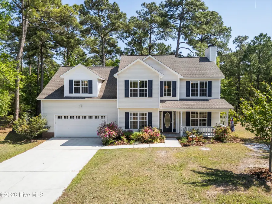 1643 Chadwick Shores Drive, Sneads Ferry, NC 28460 - #3