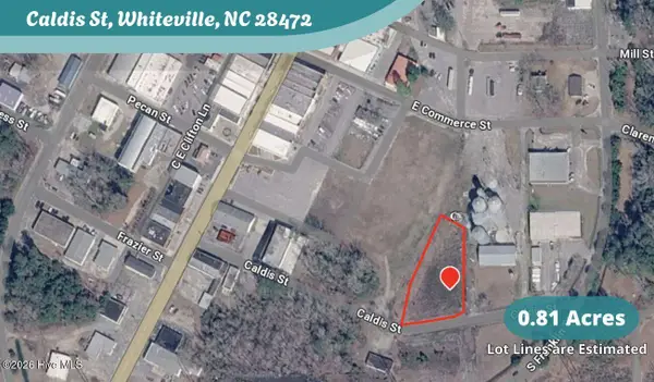B-1 Lot Caldis Street, Whiteville, NC 28472
