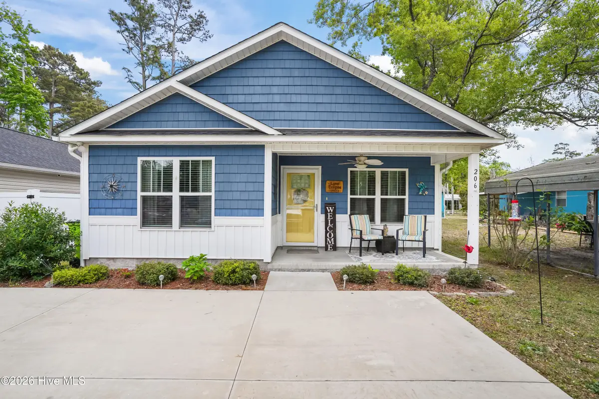 206 NE 76th Street, Oak Island, NC 28465 - #1