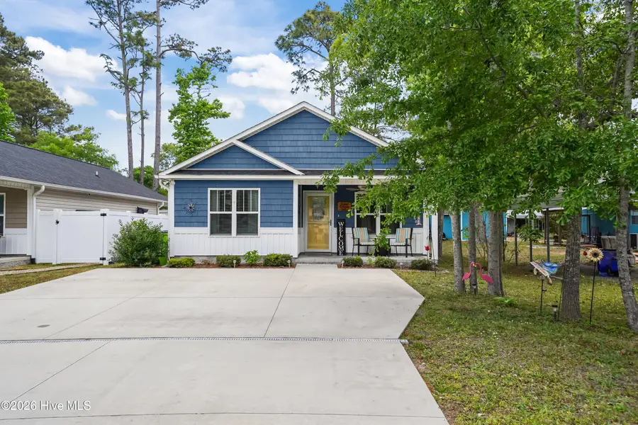 206 NE 76th Street, Oak Island, NC 28465 - #3