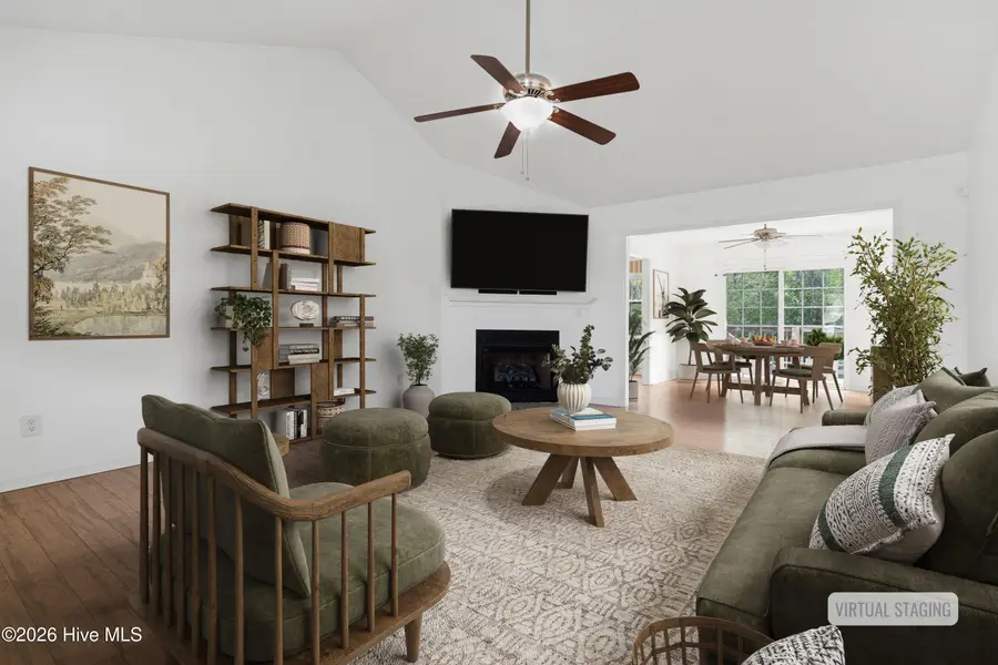 317 Appaloosa Court, Swansboro, NC 28584 - #2