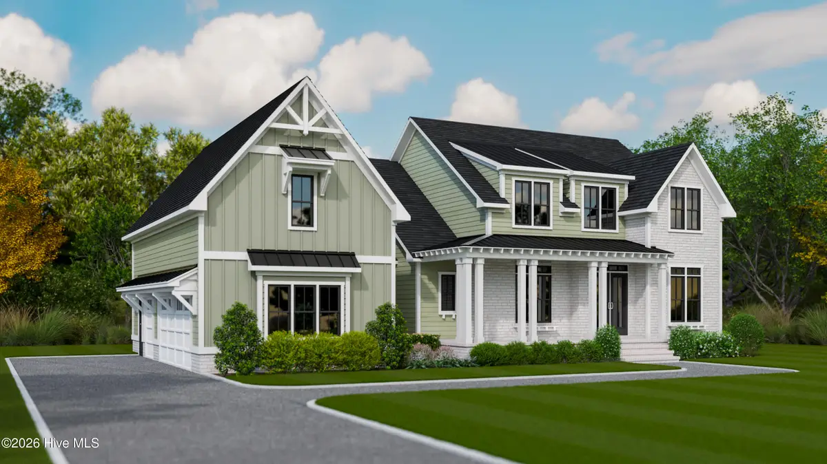 126 W Scarborough Court, Hampstead, NC 28443 - #1