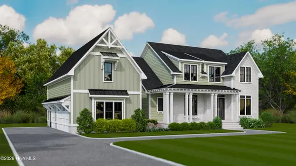 126 W Scarborough Court, Hampstead, NC 28443