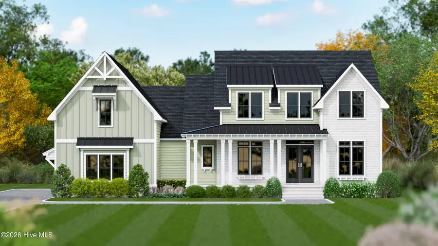 126 W Scarborough Court, Hampstead, NC 28443 - #2
