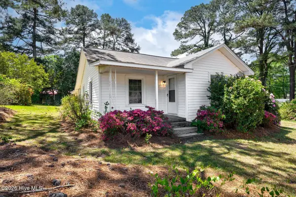 629 Western Avenue, Nashville, NC 27856