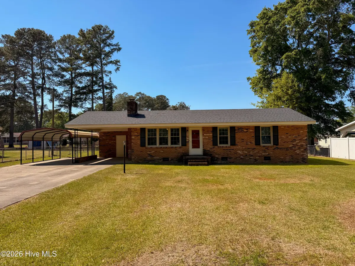 112 Tulane Street, Dudley, NC 28333 - #1