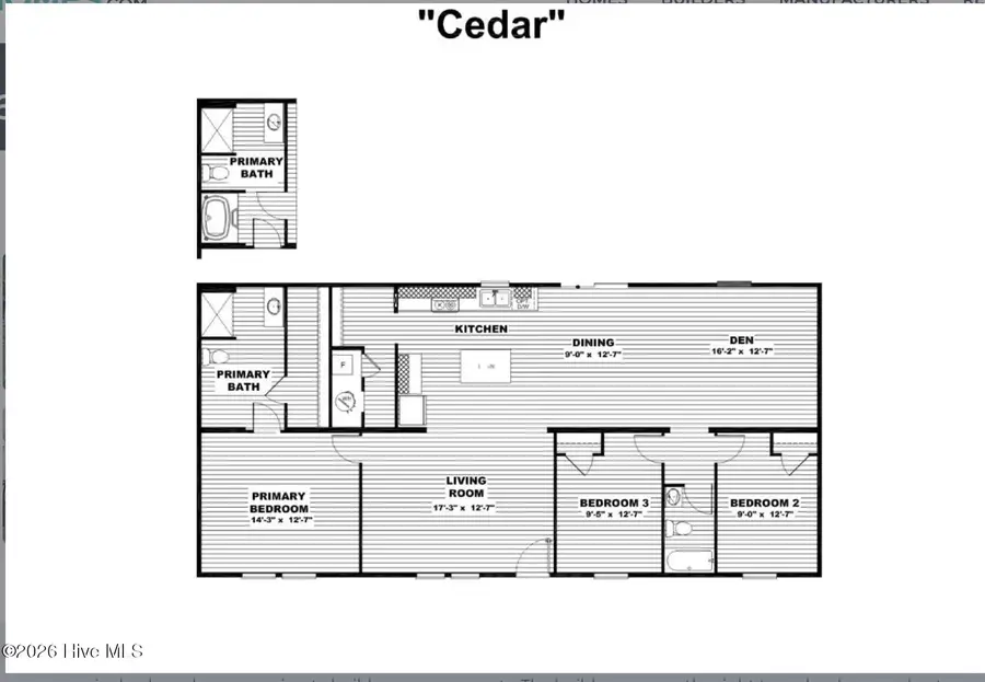 9115 E Calabash Drive Sw, Calabash, NC 28467 - #2