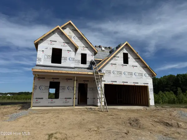45 Fiddleneck Court, Selma, NC 27576