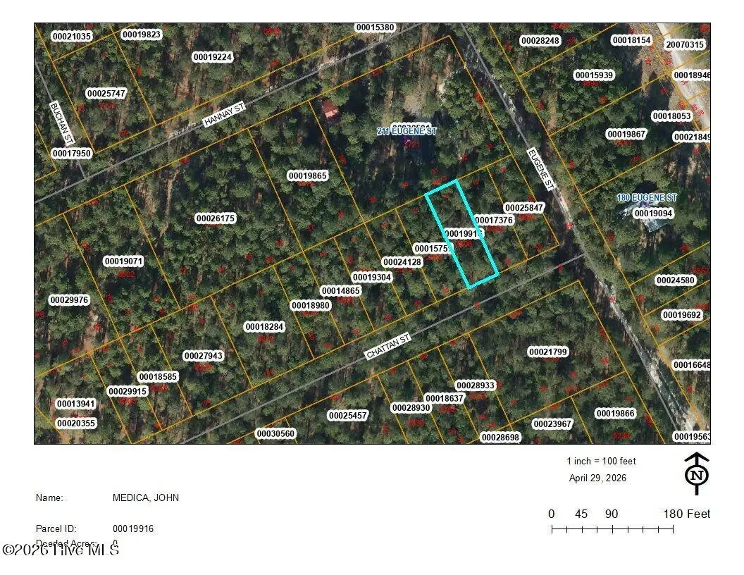14 Tbd Street, Aberdeen, NC 28315 - #1