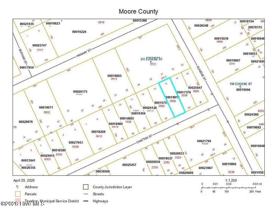 14 Tbd Street, Aberdeen, NC 28315 - #2