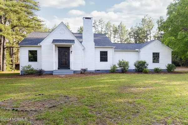 563 Eagle Springs Road, Eagle Springs, NC 27242