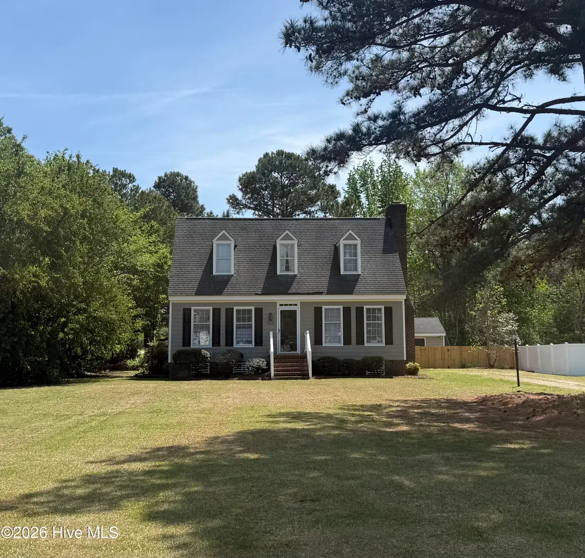 1601 Benvenue Forest Road, Rocky Mount, NC 27804 - #1