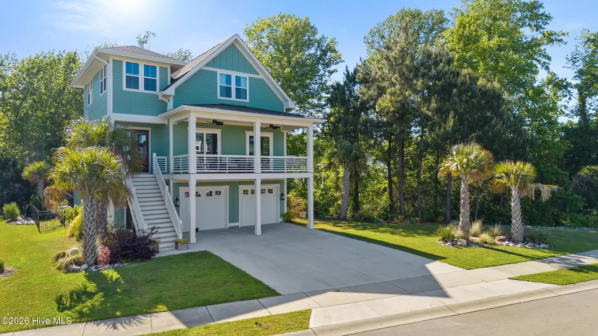 352 Summerhouse Drive, Holly Ridge, NC 28445 - #1