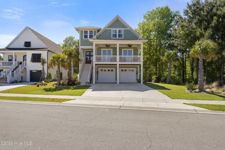 352 Summerhouse Drive, Holly Ridge, NC 28445 - #2