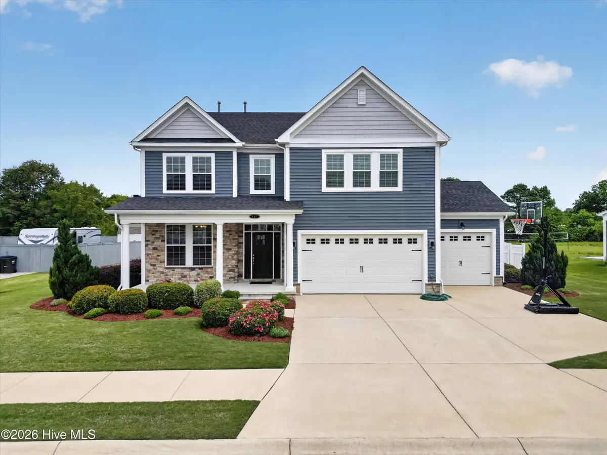 117 Moorland Way, Moyock, NC 27958 - #1