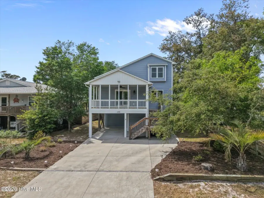105 SW 11th Street, Oak Island, NC 28465 - #2