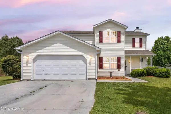 316 Mann Street, Hubert, NC 28539
