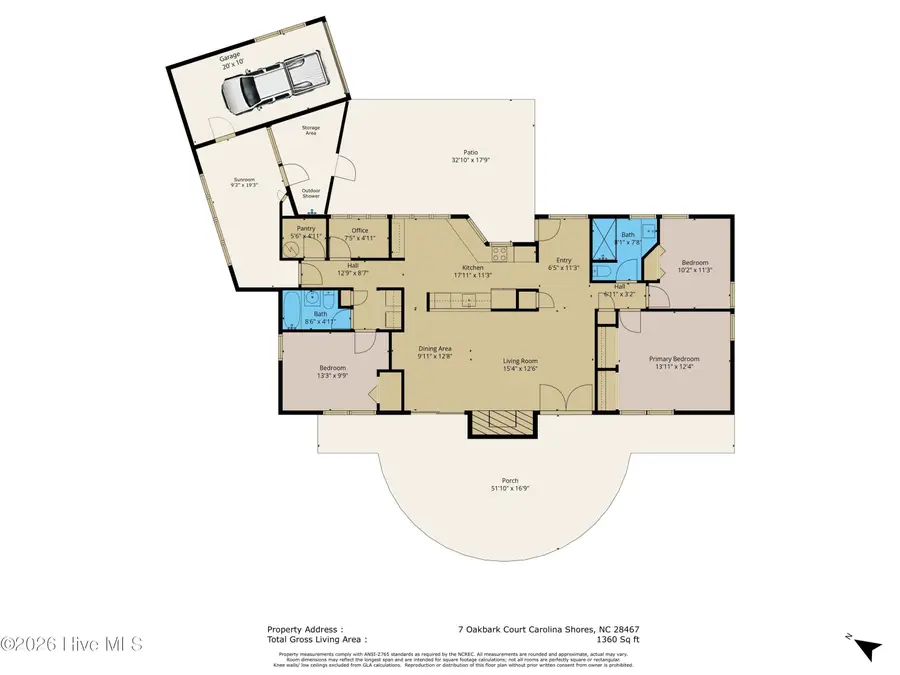 7 Oakbark Court, Carolina Shores, NC 28467 - #2