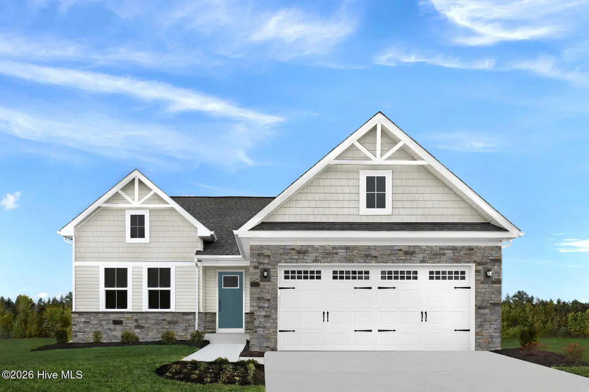 3904 Market Garden Drive, Greenville, NC 27834 - #1