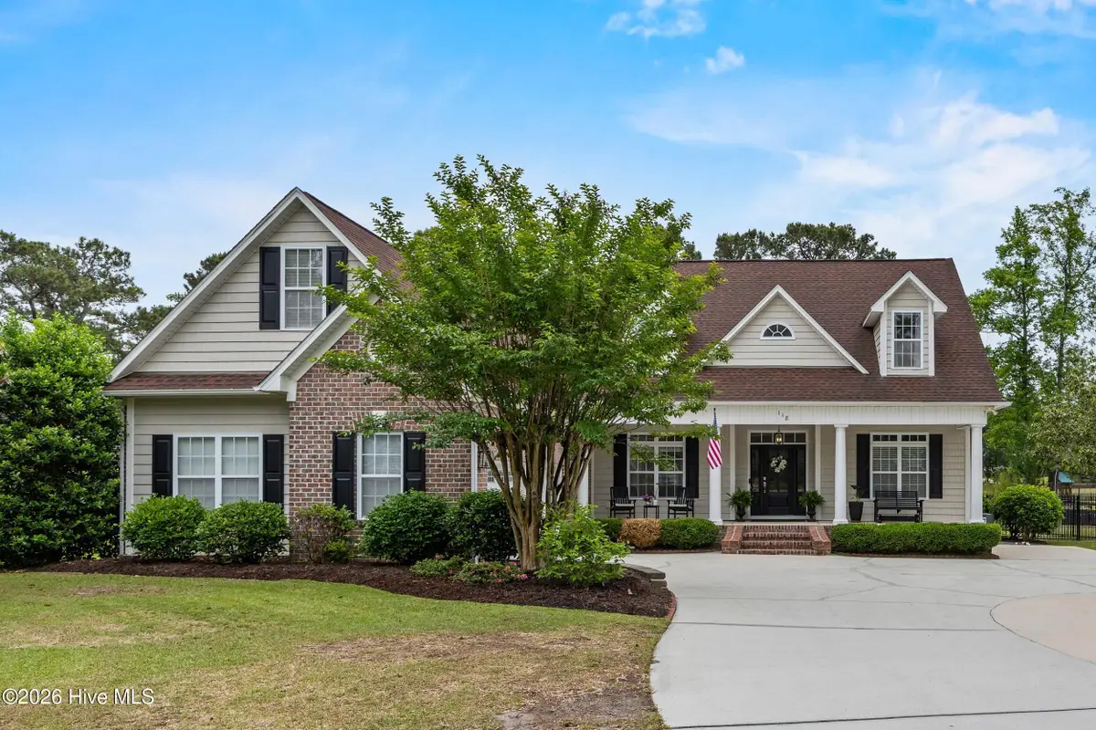 118 Golf Terrace Drive, Hampstead, NC 28443 - #1