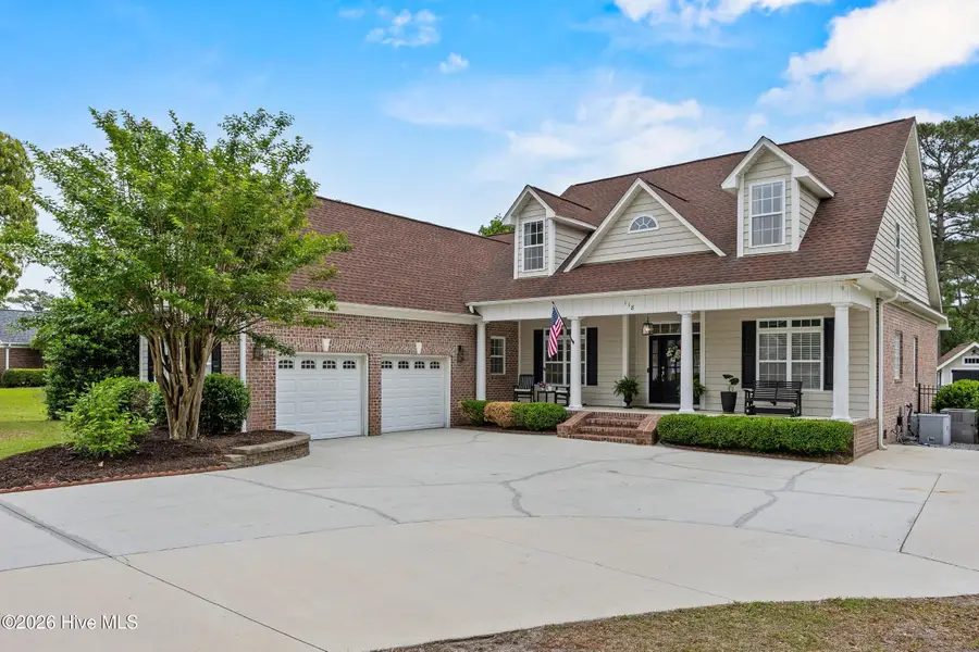 118 Golf Terrace Drive, Hampstead, NC 28443 - #2