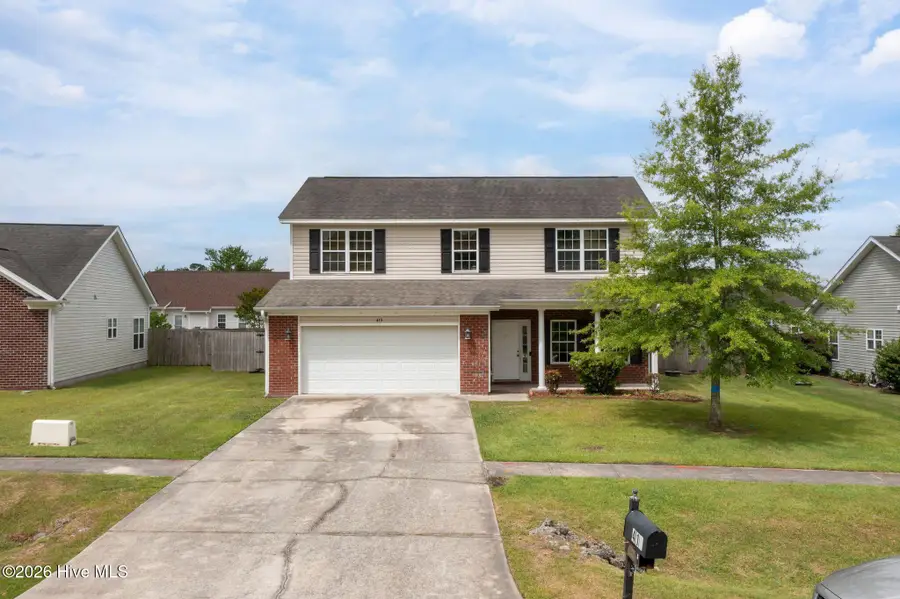413 Little Creek Court, Jacksonville, NC 28546 - #2