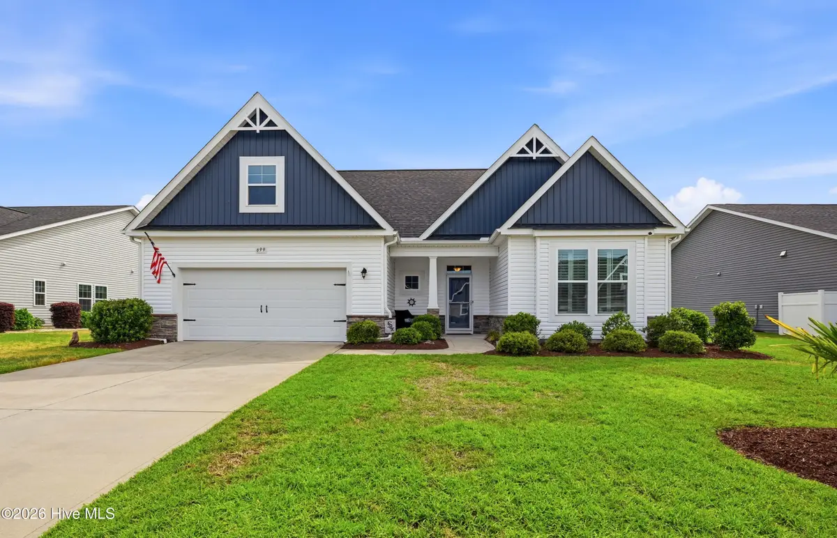 699 E Chatman Drive Nw, Calabash, NC 28467 - #1