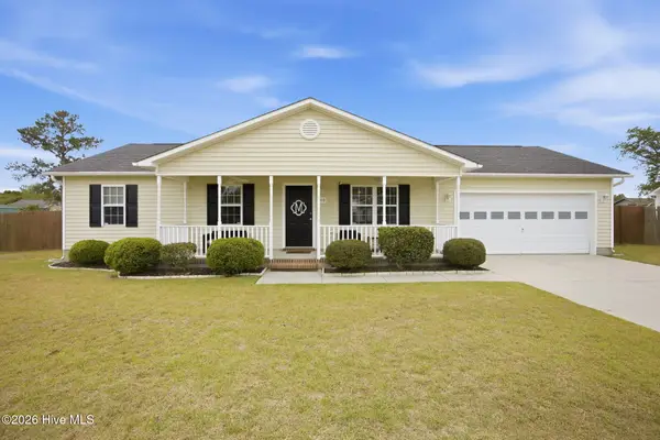 209 Snowden Court, Richlands, NC 28574