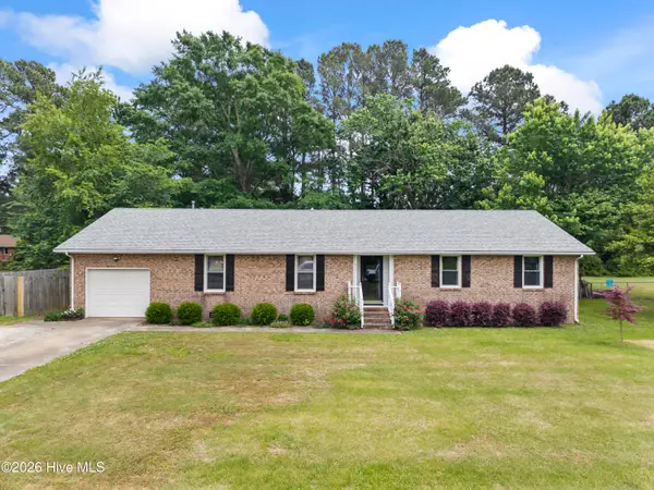 606 Forest Hill Circle, Elizabeth City, NC 27909