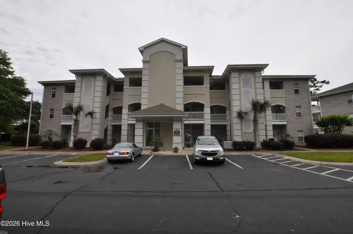 908 Resort Circle #Unit 705, Sunset Beach, NC 28468 - #1