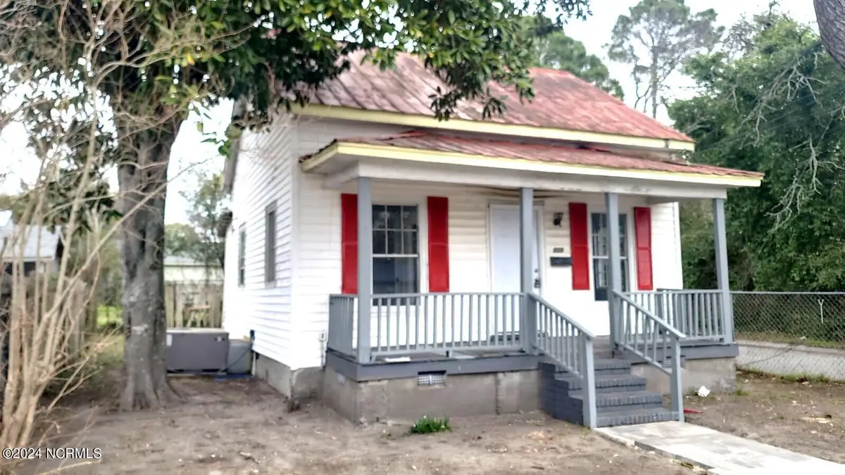 609 Harnett Street, Wilmington, NC 28401 - #1