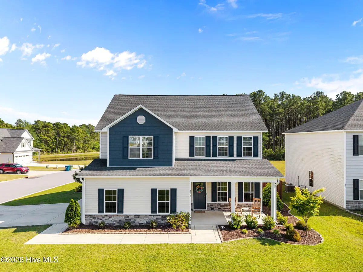 152 Oyster Landing Drive, Sneads Ferry, NC 28460 - #1