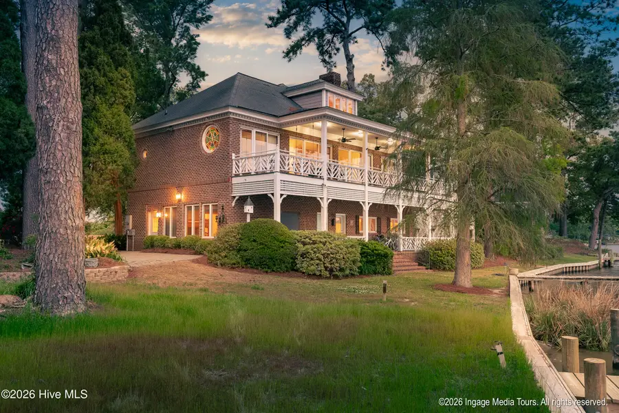 423 Handy's Point Lane, Bath, NC 27808 - #2