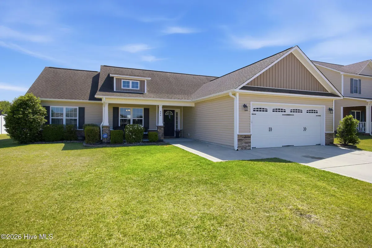 446 Meadowlark Drive, Winterville, NC 28590 - #1