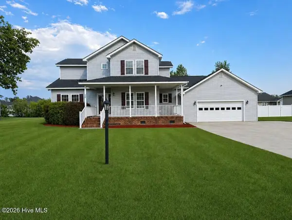 622 Lennington Lane, Washington, NC 27889