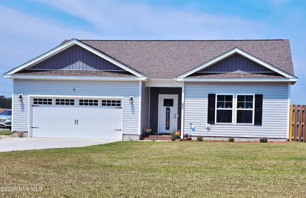 603 Bright Harvest Drive, Maysville, NC 28555