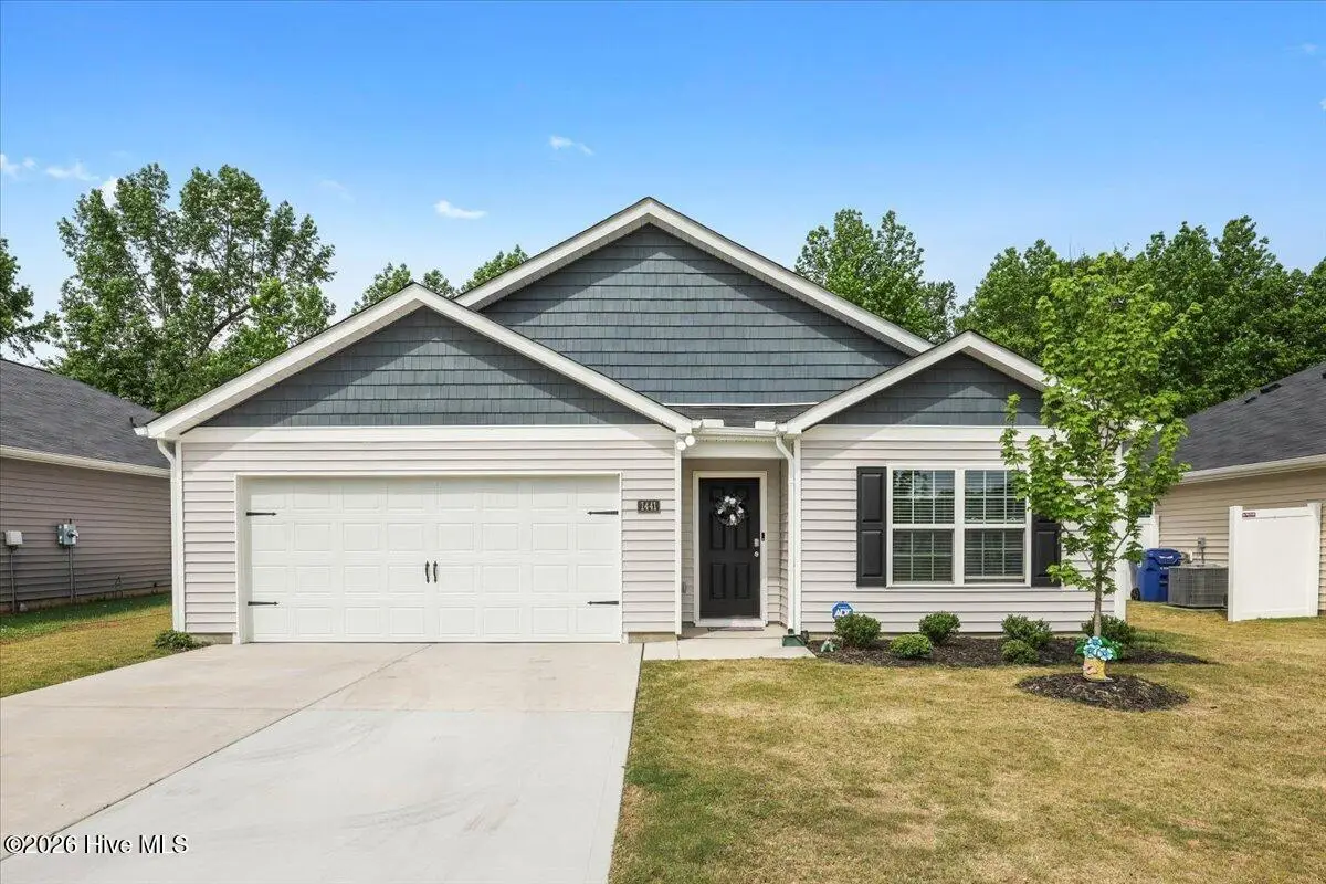 1441 N Wilshire Court, Kinston, NC 28504 - #1