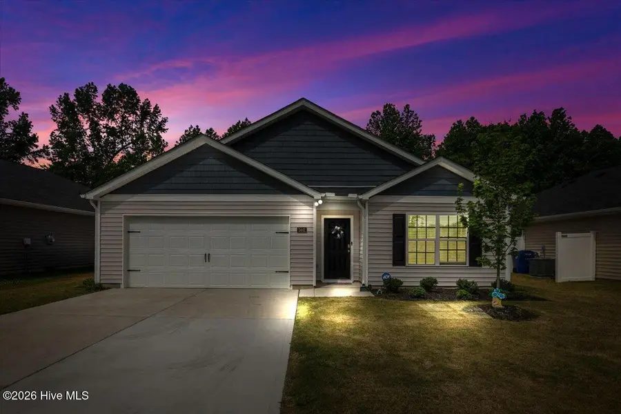 1441 N Wilshire Court, Kinston, NC 28504 - #2