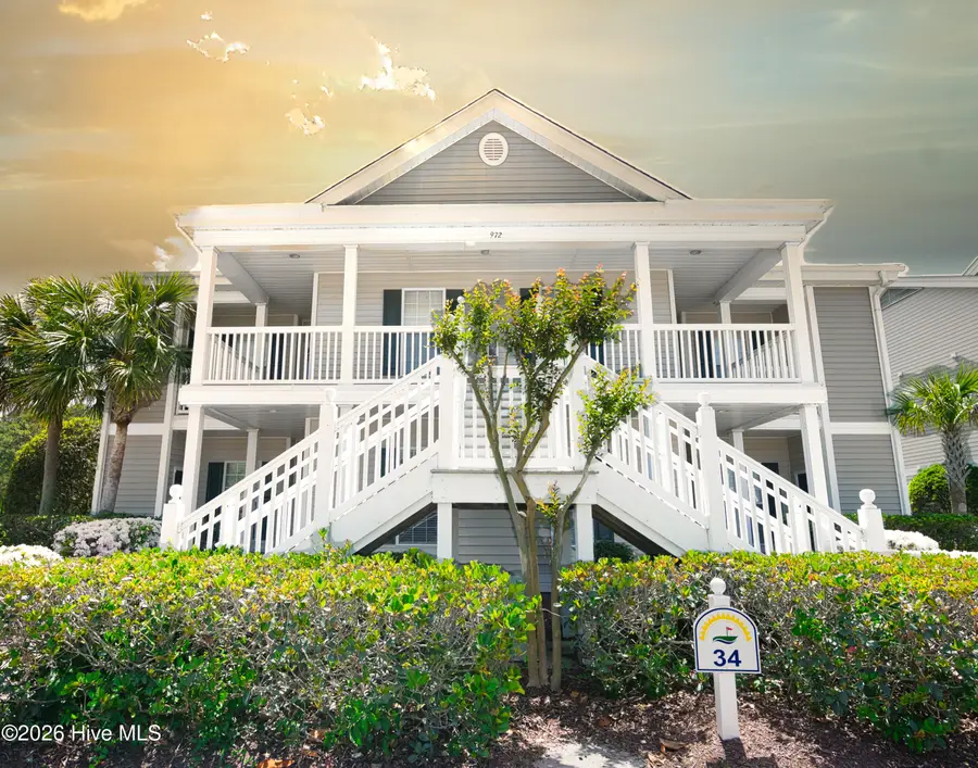 972 Great Egret Circle Sw # 1, Sunset Beach, NC 28468 - #2