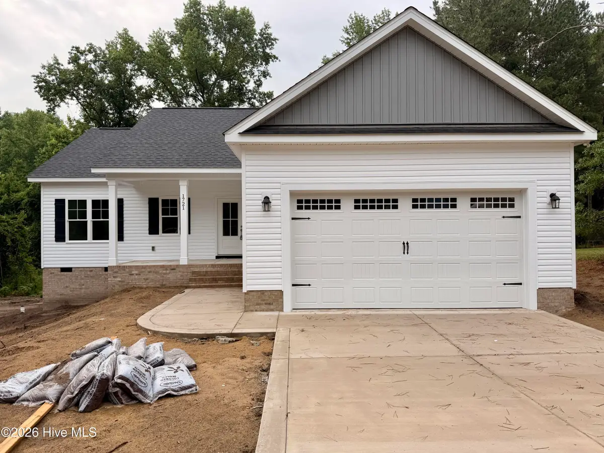 1721 Walnut Run Drive, Deep Run, NC 28525 - #1