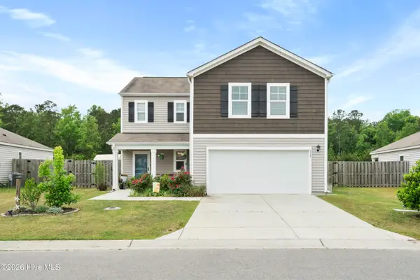 615 Avington Lane Ne, Leland, NC 28451