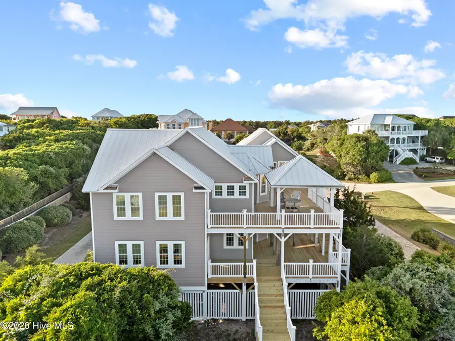 9813 Sandy Court, Emerald Isle, NC 28594 - #2